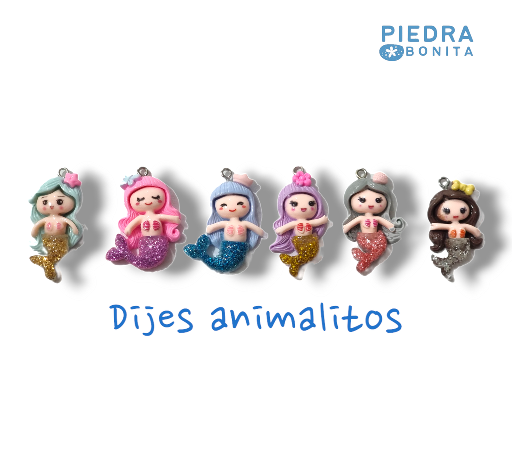 Dijes sirena