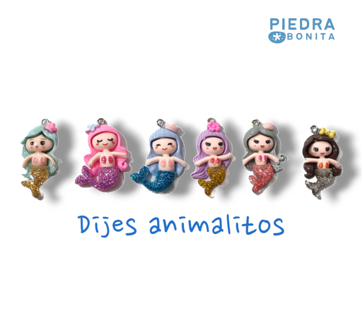 Dijes sirena